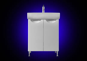 Masca Java 60 alb 580x680x415 - pret 250 ron